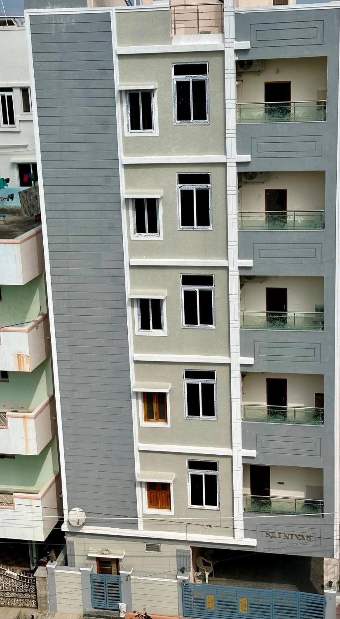 Truelife - 3Bhk Family Suites - Ps4 Pure Veg Restaurant On The Way To Balaji Temple - 2500 Sft Large Signature Apartment - Modular Kitchen - Super Fast Wifi, Smart Tv, 250 Jio Channels - Parking - Easy Access To All Temples - Top Service With Lots Of Tirupati Ngoại thất bức ảnh