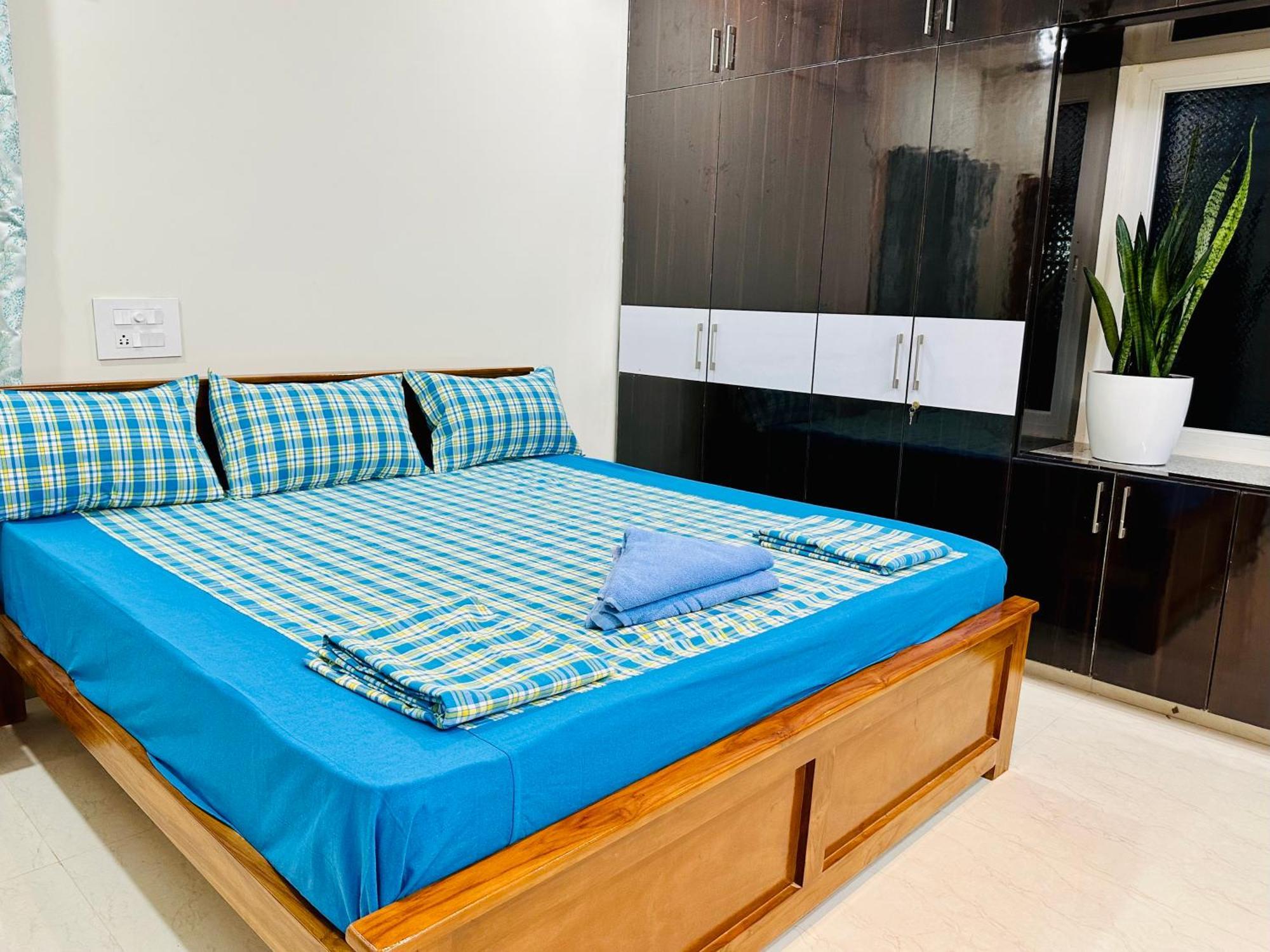 Truelife - 3Bhk Luxury Suites - Ps4 Veg Restaurant, On The Way To Balaji Temple - 2500 Sft Large Signature Apartments - Modular Kitchen - Super Fast Wifi, Smart Tv, 250 Jio Channels - Parking - Easy Access To All Temples - Top Service With Lots Of Lo Tirupati Ngoại thất bức ảnh